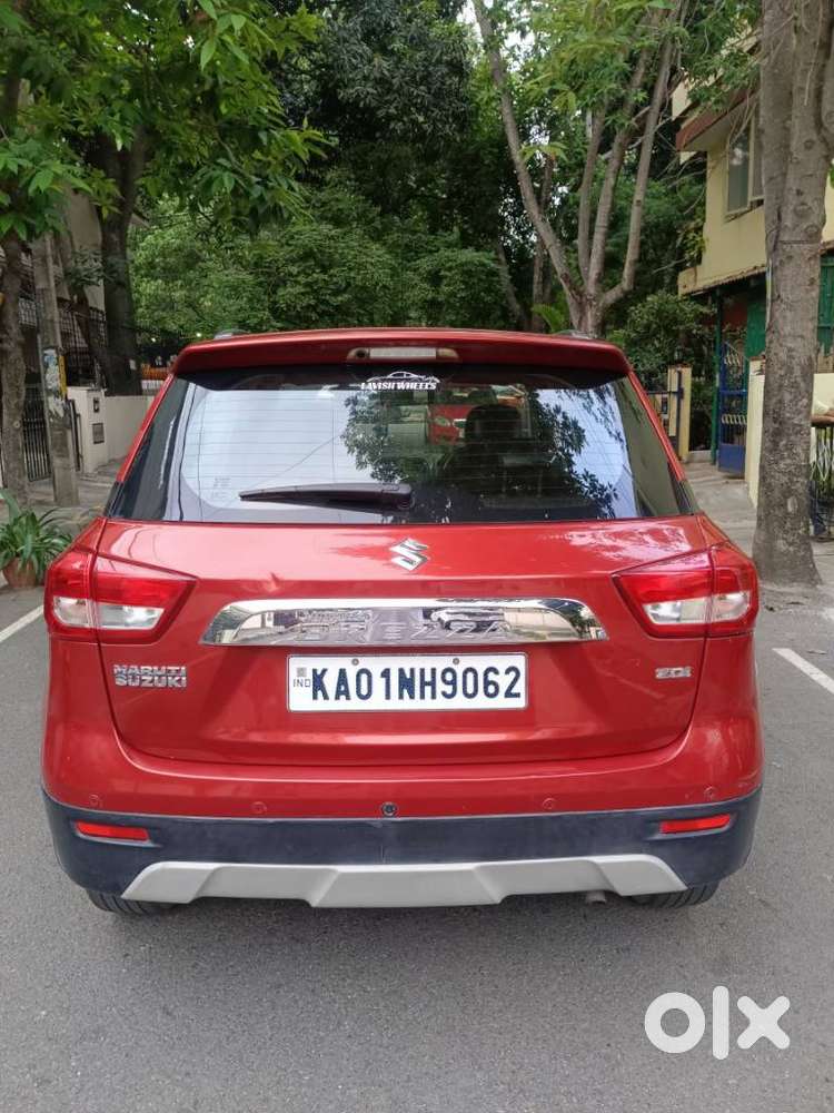 Maruti Suzuki Brezza Vdi, 2019, Diesel