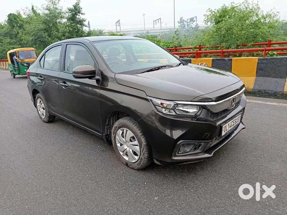 Honda Amaze S At I-vtech, 2019, Petrol