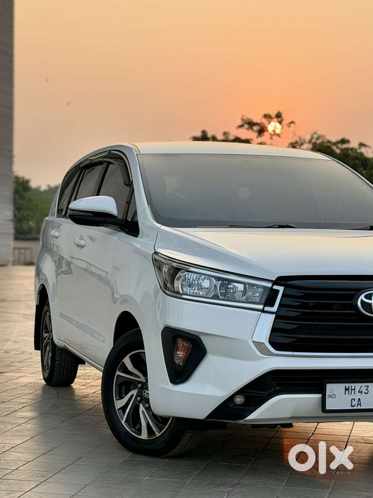 Toyota Innova Crysta [2020-ongoing] 2.4 Gx At 7 Str, 2022, Diesel