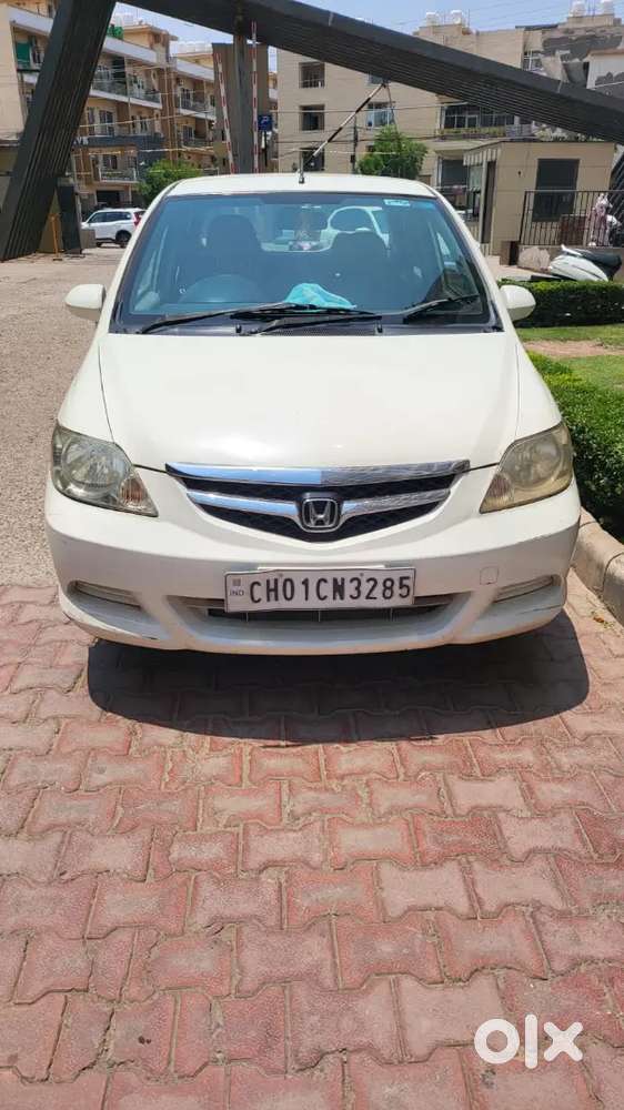 Honda City Zx 2008 In Good Condition Well Maintained Car