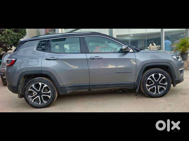 Jeep Compass 2.0 Limited Plus 4x4, 2020, Diesel