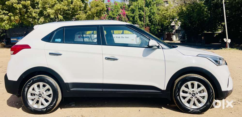 Hyundai Creta 1.6 Sx (o), 2018, Petrol
