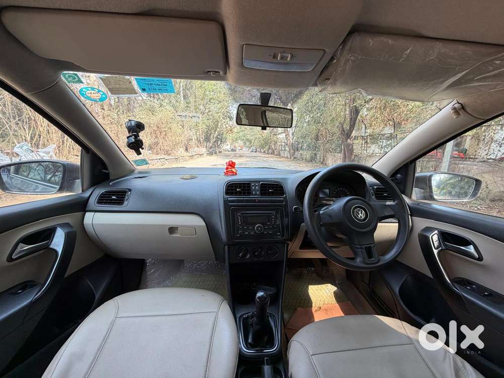 Volkswagen Polo, 2012, Petrol