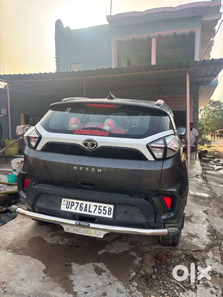 Tata Nexon 2022 Petrol Well Maintained