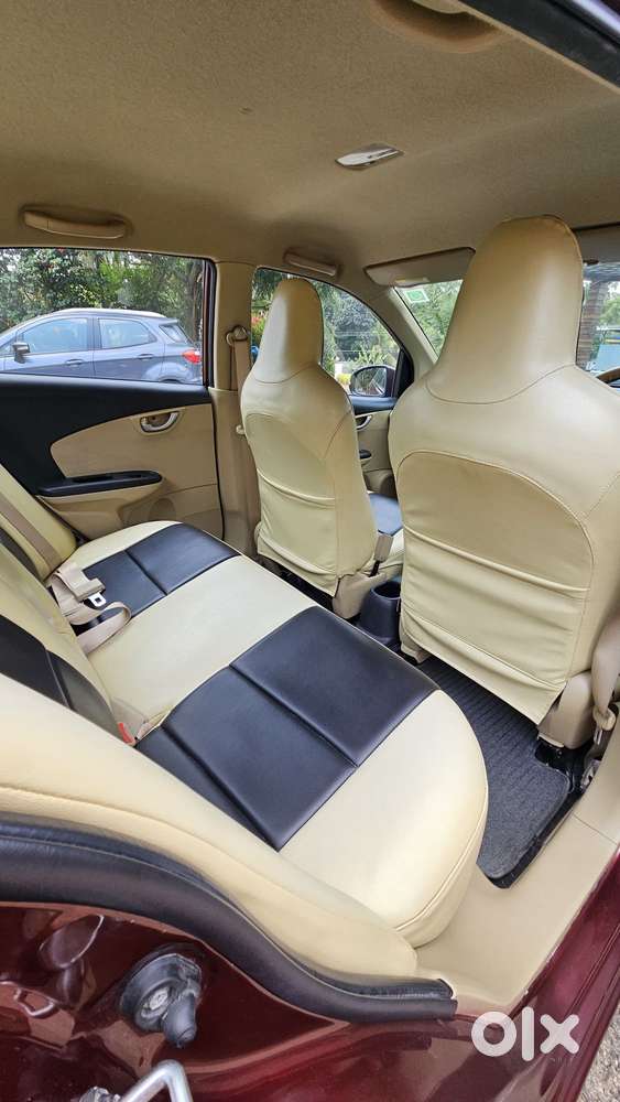 Honda Amaze Vx 1.2 Petrol Mt, 2015, Petrol