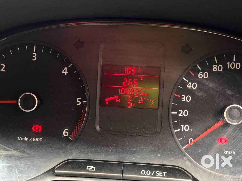 Volkswagen Polo Comfortline Breeze, 2012, Diesel