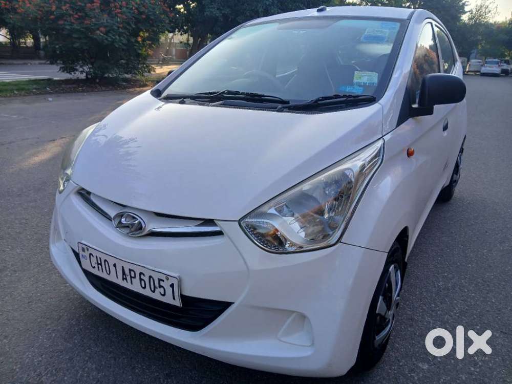 Hyundai Eon, 2012, Petrol