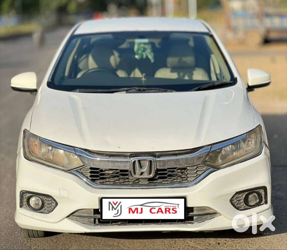 Honda City 1.5 Sv I-vtec Mt, 2019, Cng & Hybrids