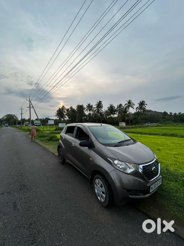 Datsun Redigo Petrol Manual 2016