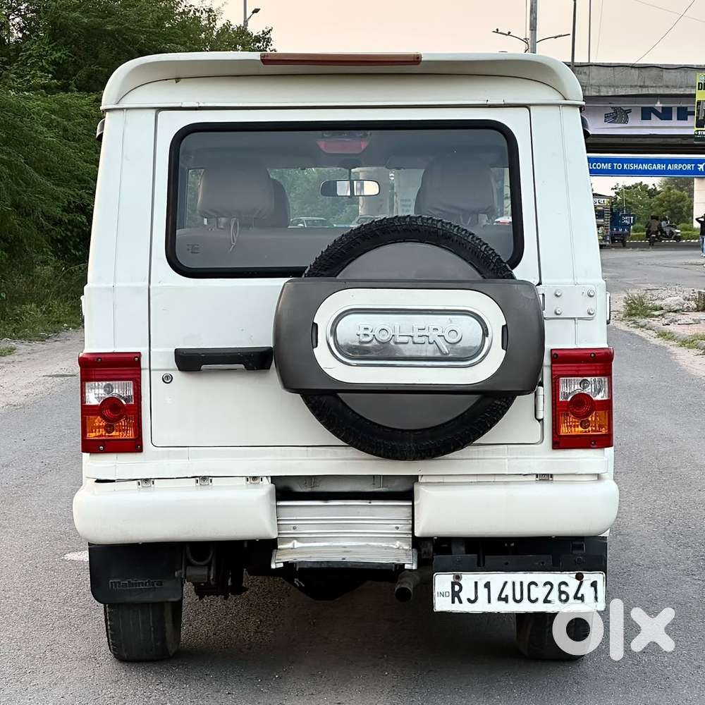 Mahindra Bolero Slx, 2012, Diesel
