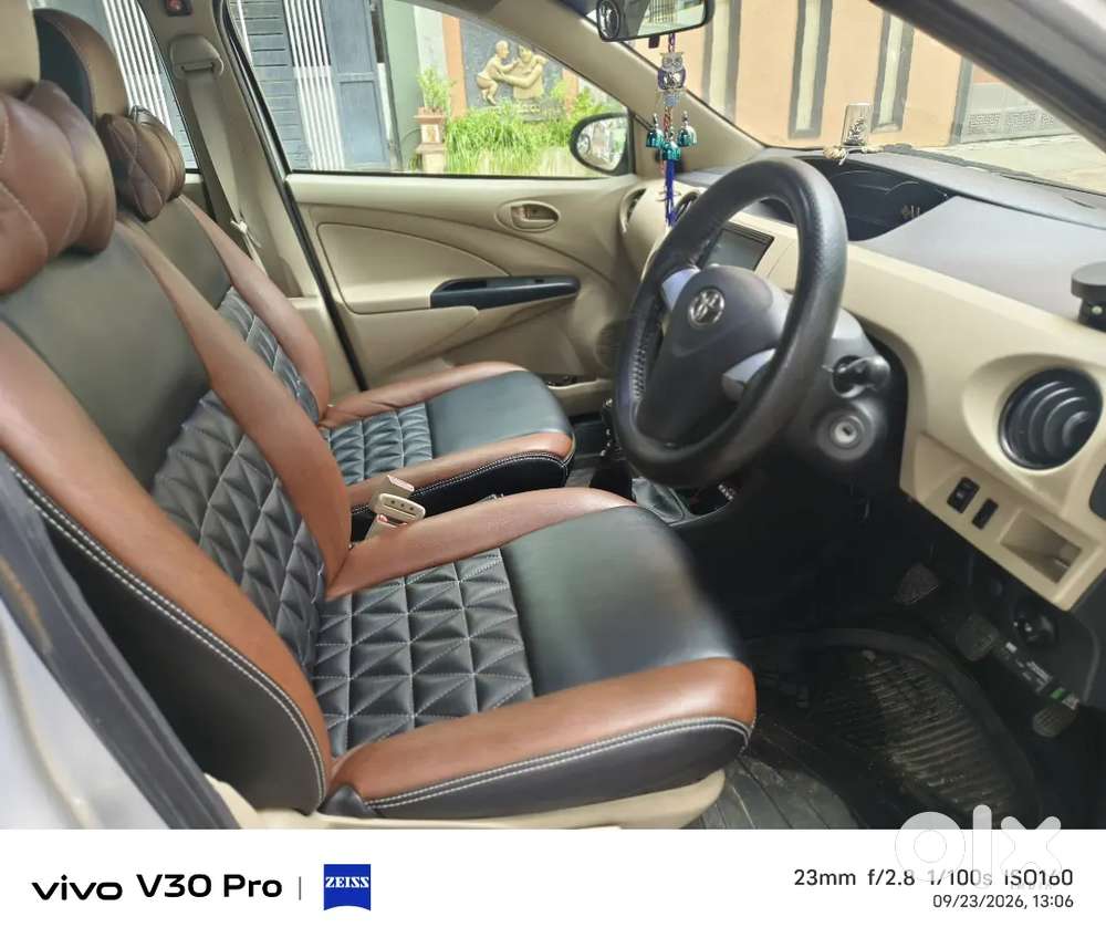 Toyota Etios Diesel 2018