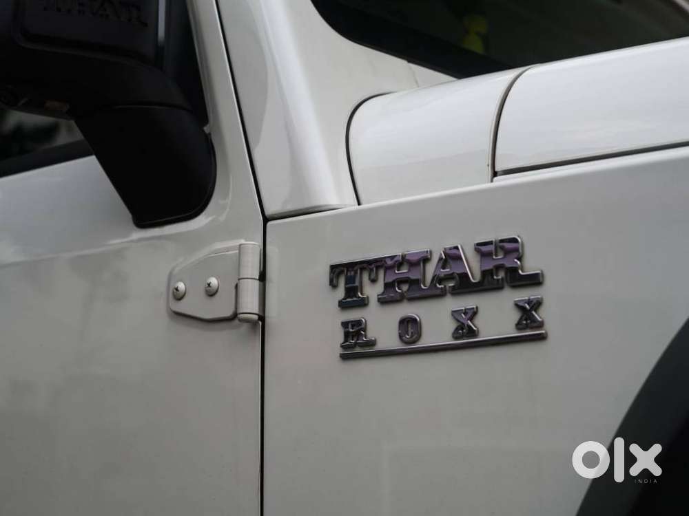 Mahindra Thar Roxx Ax7 L Diesel At 4wd, 2025, Diesel