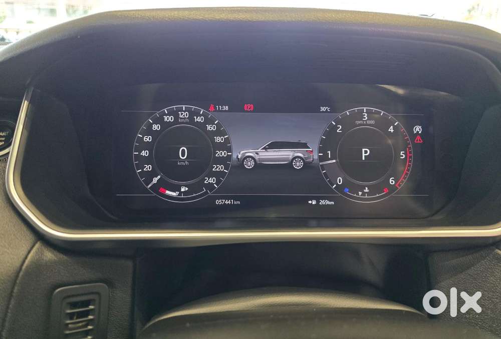 Land Rover Range Sport Se Dynamic 3.0 Diesel, 2020, Diesel