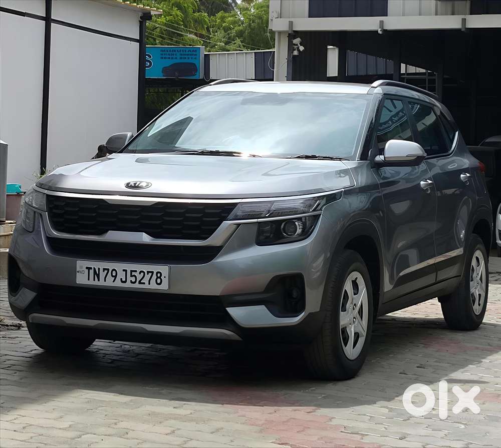 Kia Seltos Htk D, 2021, Diesel