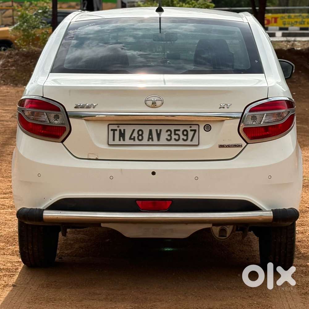 Tata Zest 1.2 Revotron Xt, 2017, Petrol