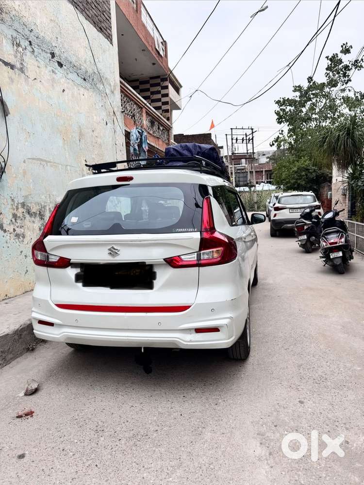 Maruti Suzuki Ertiga 2025 Cng & Hybrids Well Maintained