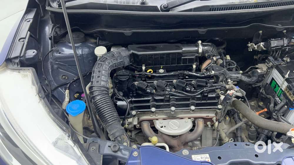 Maruti Suzuki Ertiga 1.4 Zxi At, 2018, Petrol