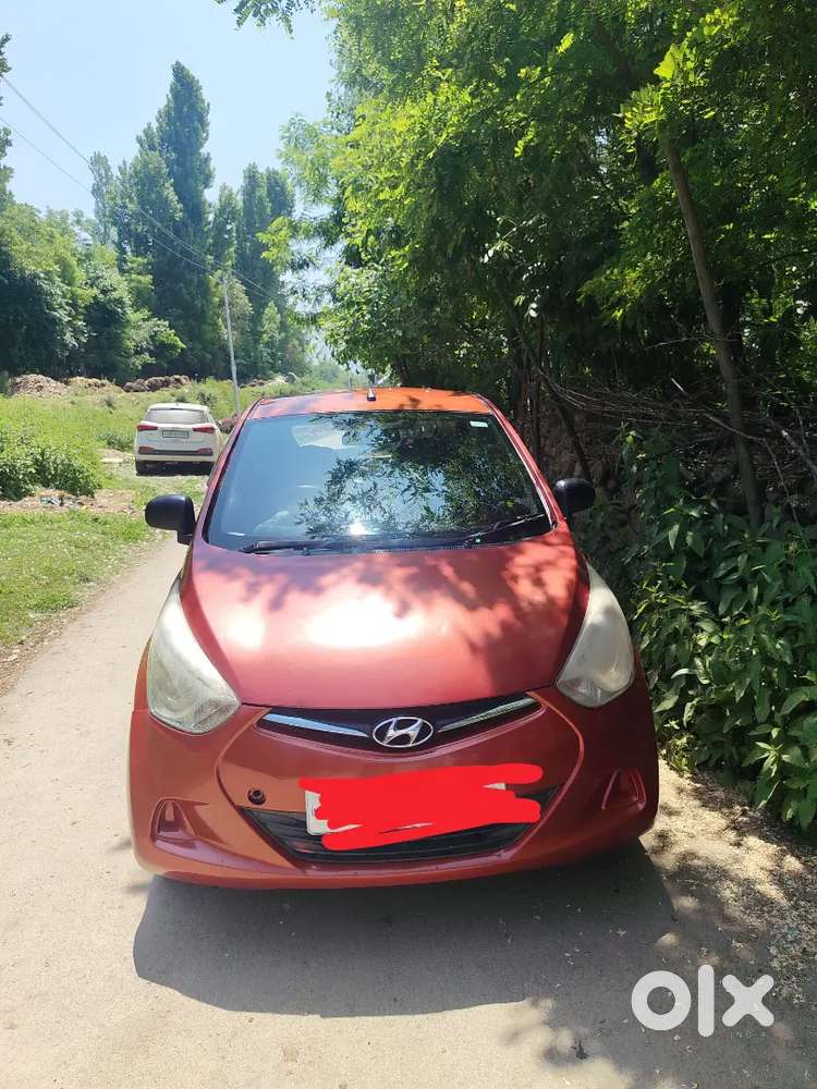 Eon Fuel Petrol 2013 Model