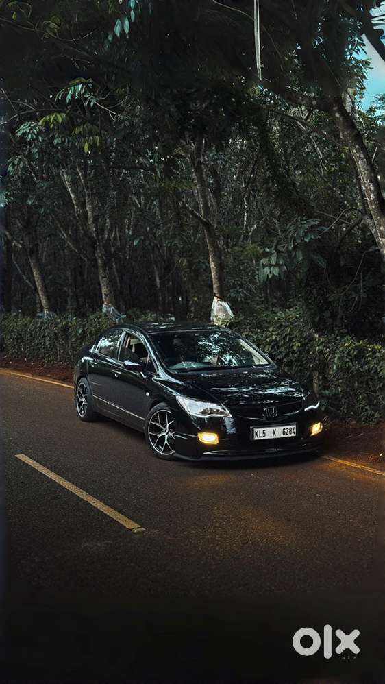 Honda Civic 1.8 S 2007
