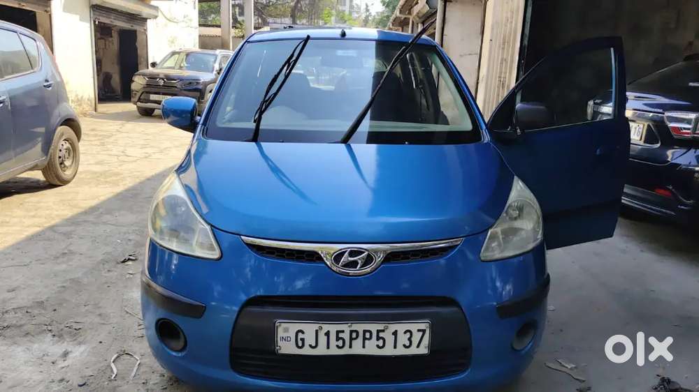 Hyundai I10 Sportz 2009
