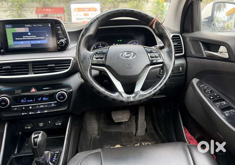 Hyundai Tucson 2.0 E-vgt 4wd At Gls, 2020, Diesel