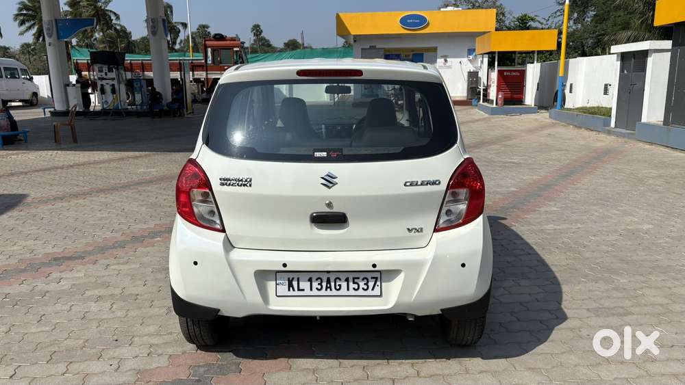 Maruti Suzuki Celerio 1.0 Vxi Amt, 2016, Petrol