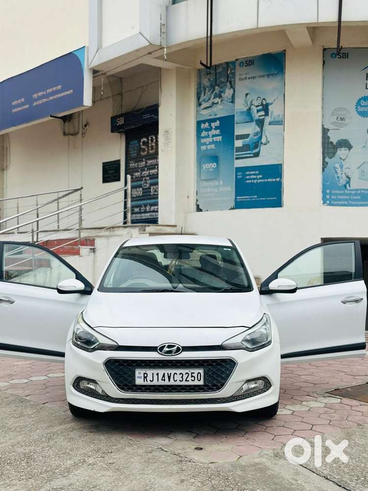 Hyundai I20 Asta (o) 1.2 Mt, 2016, Petrol