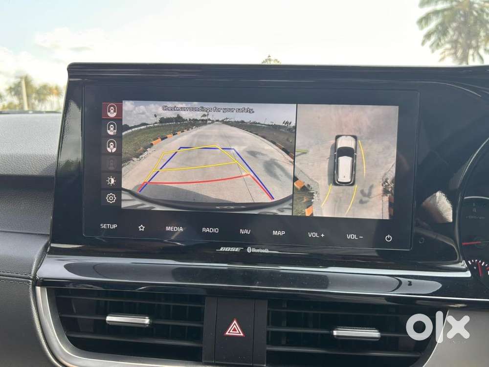 Kia Seltos Gtx + (top End), 2023, Petrol, Manual