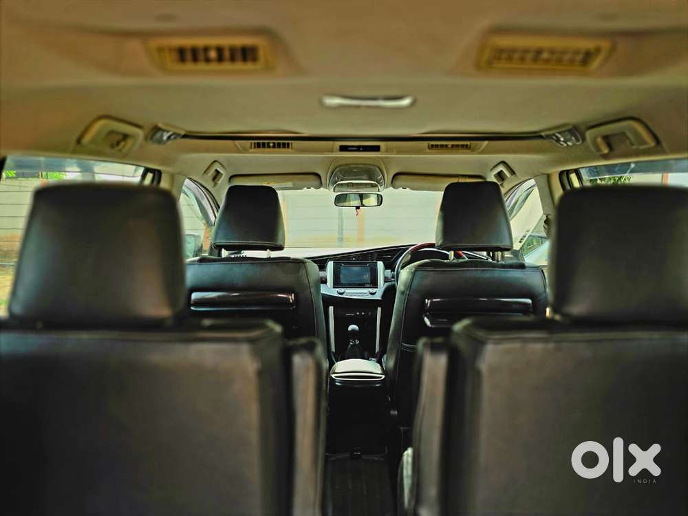 Toyota Innova Crysta 2.5z, 2018, Diesel