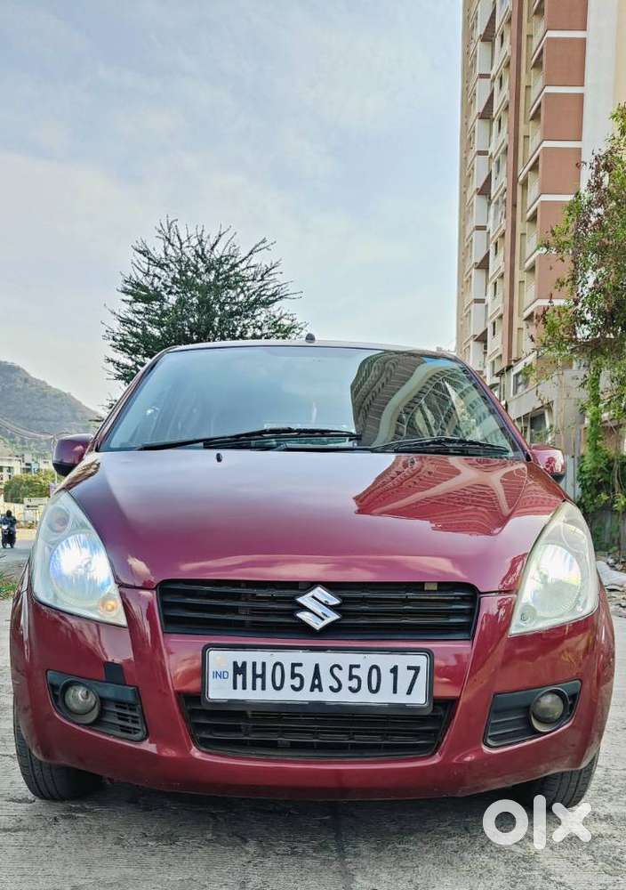 Maruti Suzuki Ritz Vxi, 2010, Petrol