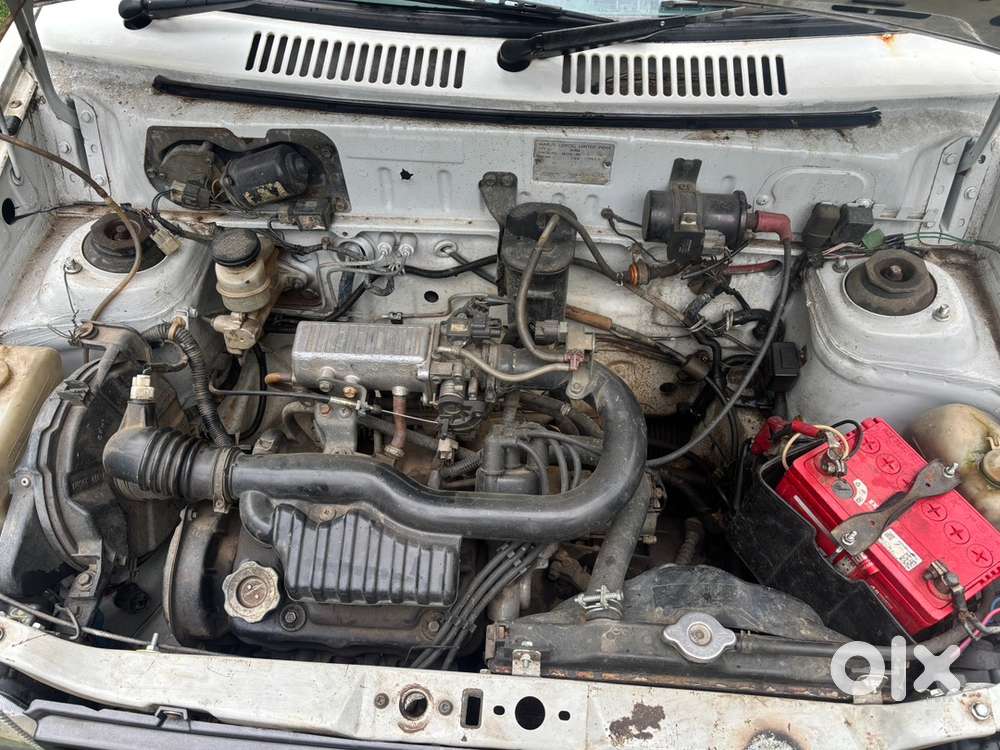 Maruti Suzuki 800 2003 Petrol Manual