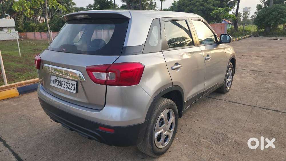 Maruti Suzuki Vitara Brezza 1.5 Lxi, 2020, Petrol