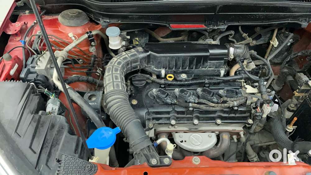 Maruti Suzuki Vitara Brezza 1.5 Zxi Plus At Dual Tone, 2020, Petrol