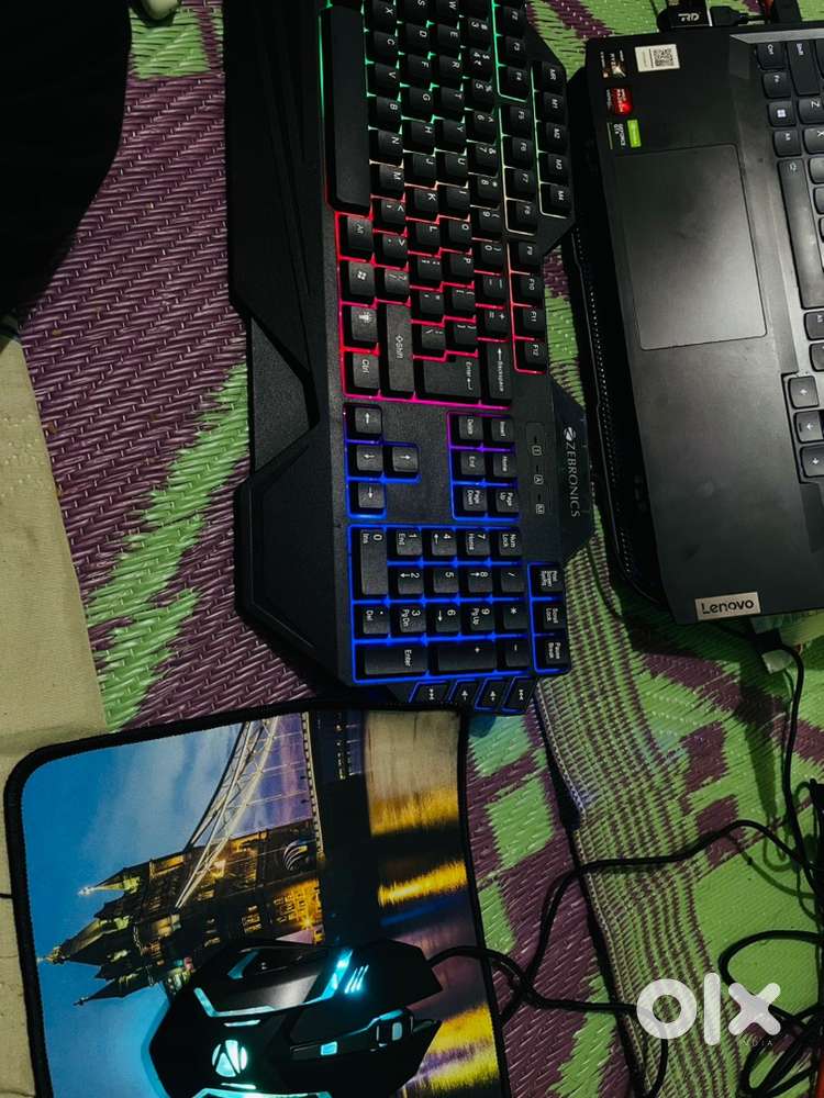 Laptop ideapad gaming lenovo