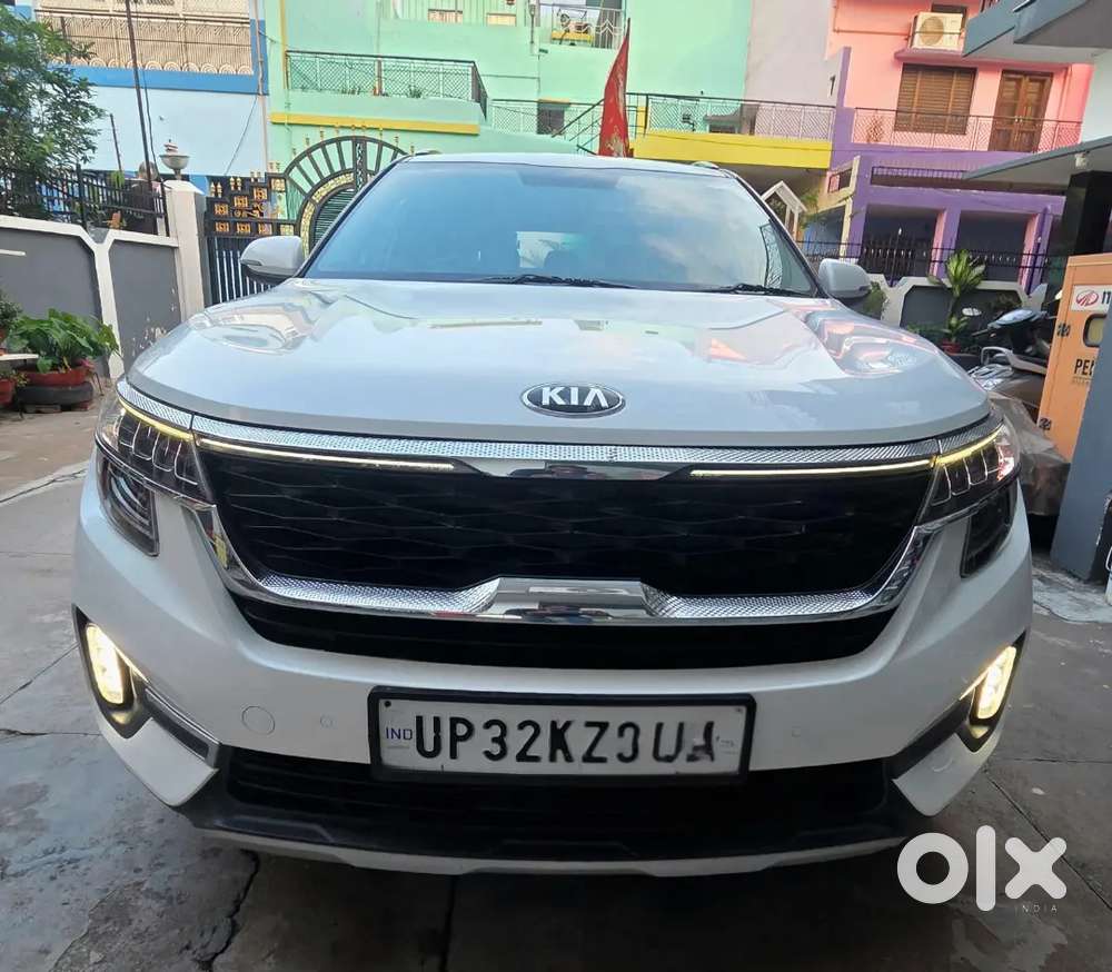 Kia Seltos Diesel 2019