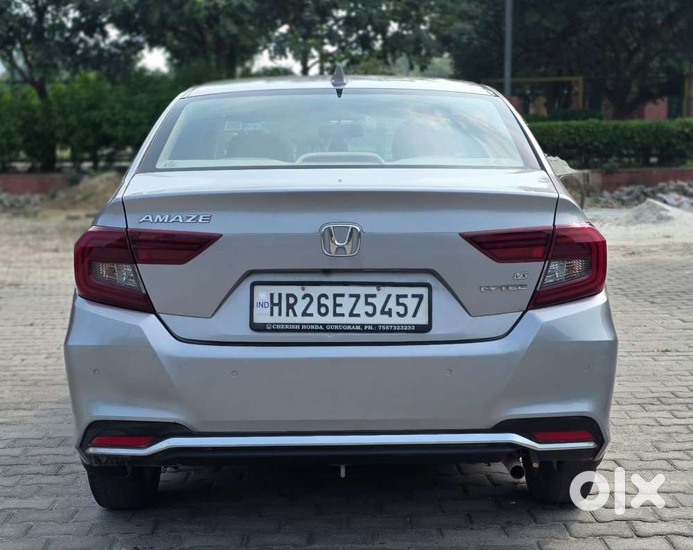 Honda Amaze V Cvt I-dtec, 2023, Petrol