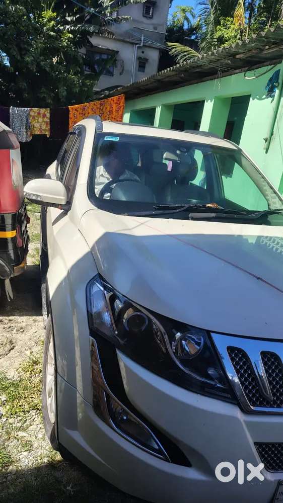 Mahindra Xuv500 Diesel 2016 Automatic
