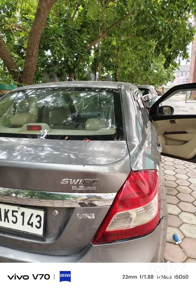 Maruti Suzuki Dzire 2015 Vxi