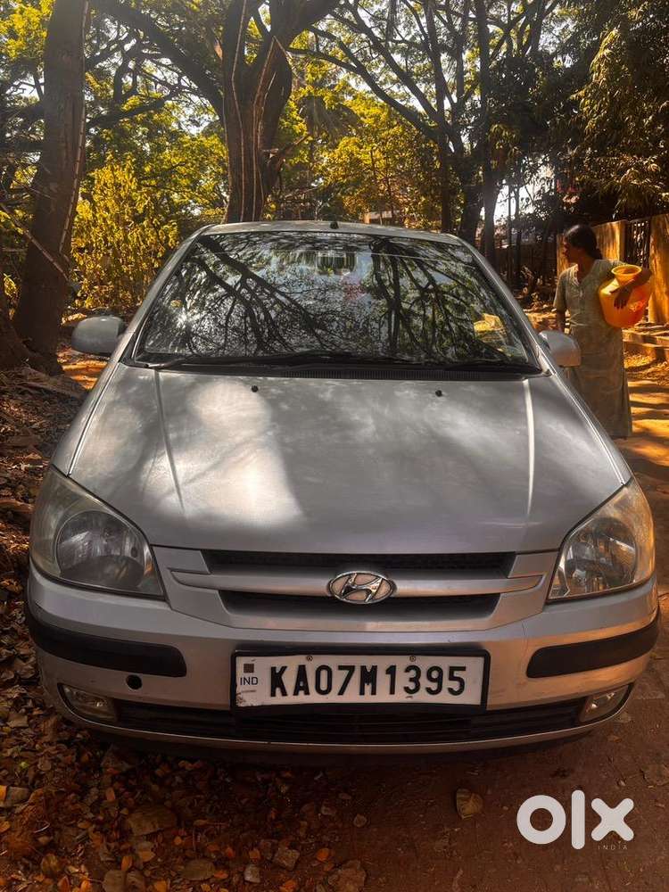 Hyundai Getz 2005 Petrol Good Condition