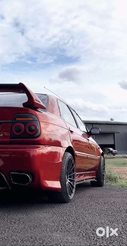 Baleno 1.6 Modified