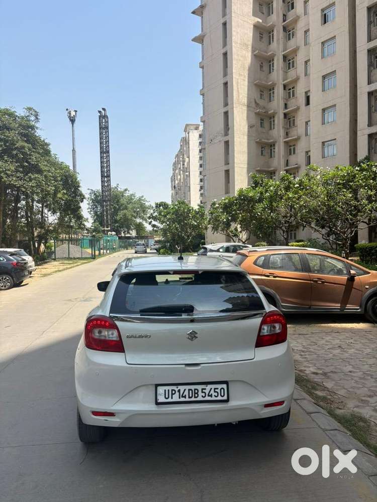 Maruti Suzuki Baleno (2016dec)