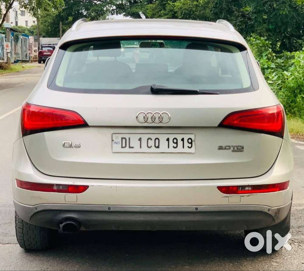 Audi Q5 Diesel 2013 Year