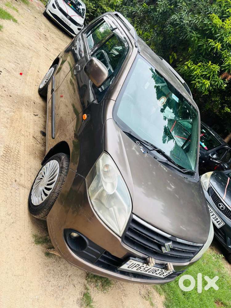 Maruti Suzuki Wagon R Vxi Minor Abs, 2010, Petrol