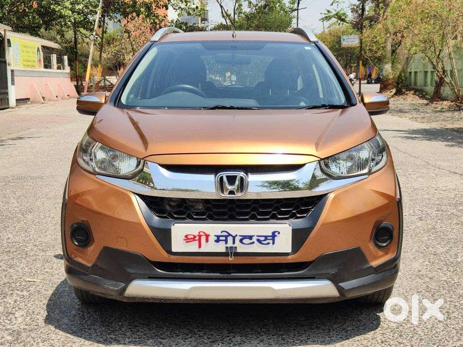 Honda Wr-v Edge Edition I-vtec S, 2017, Petrol