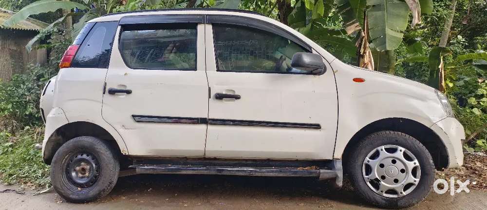Mahindra Quanto Diesel 2012