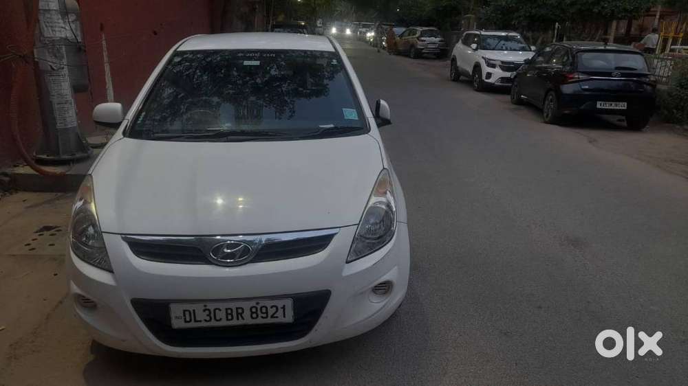 Hyundai I20 2012 Petrol Well Maintained