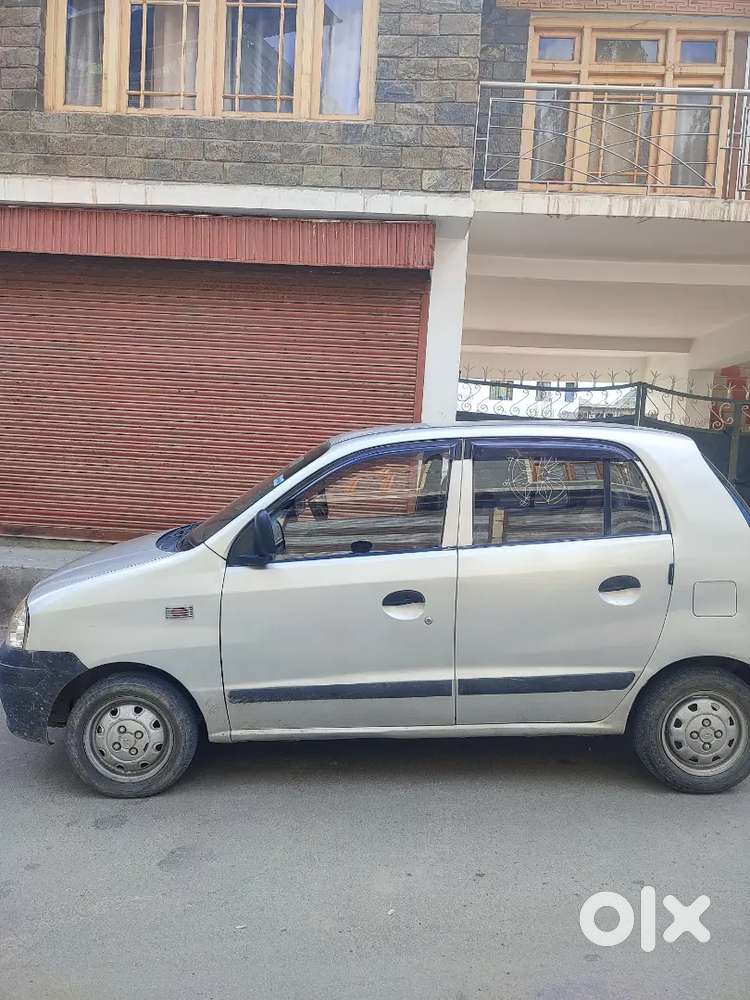 Hyundai Santro Xing 2009 Model Life Till 2029