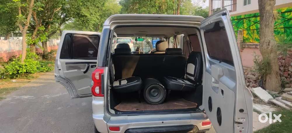 Scorpio S7 Untech Stepping Good Condition Non Accident Original Paint