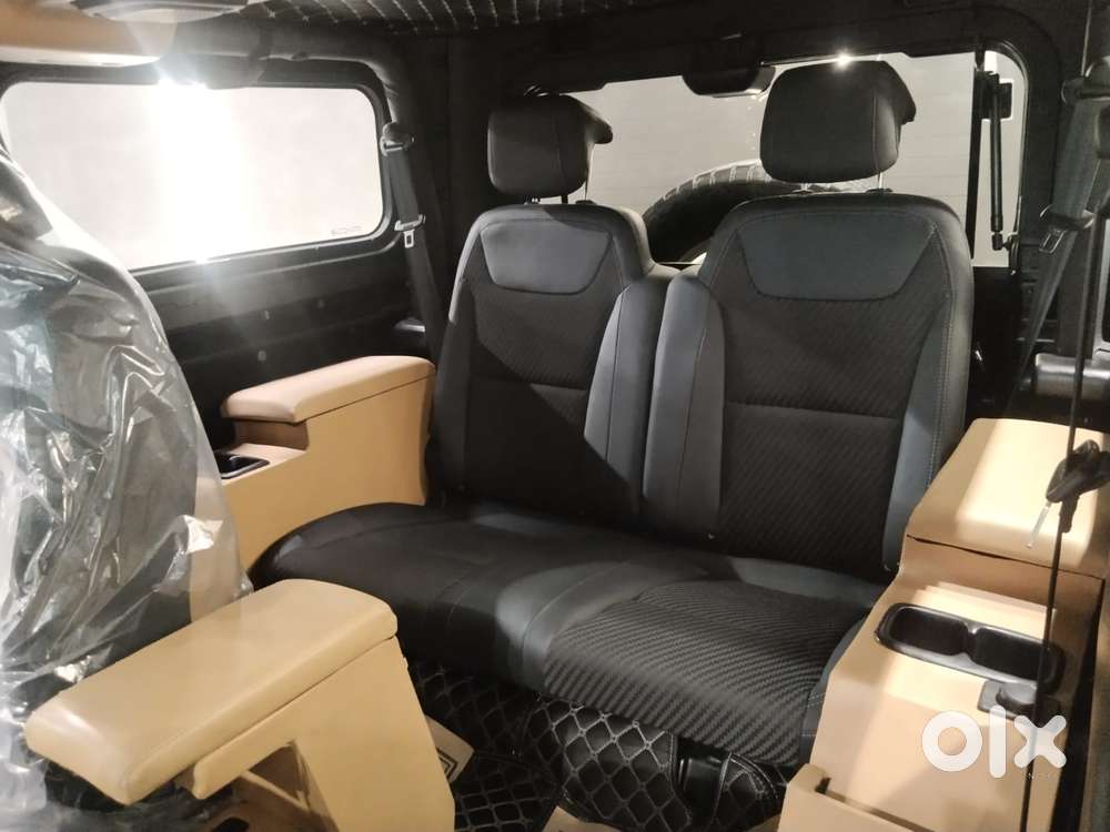 Mahindra Thar Lx P At 4wd 4s Ht, 2023, Petrol