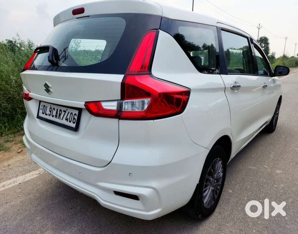 Maruti Suzuki Ertiga Zxi Plus At Shvs, 2019, Cng & Hybrids